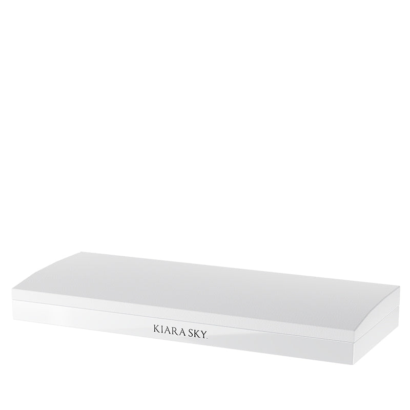 Professional White Nail Arm Rest for Manicures & Pedicures - Perfect for Salon, Spa & Home Use