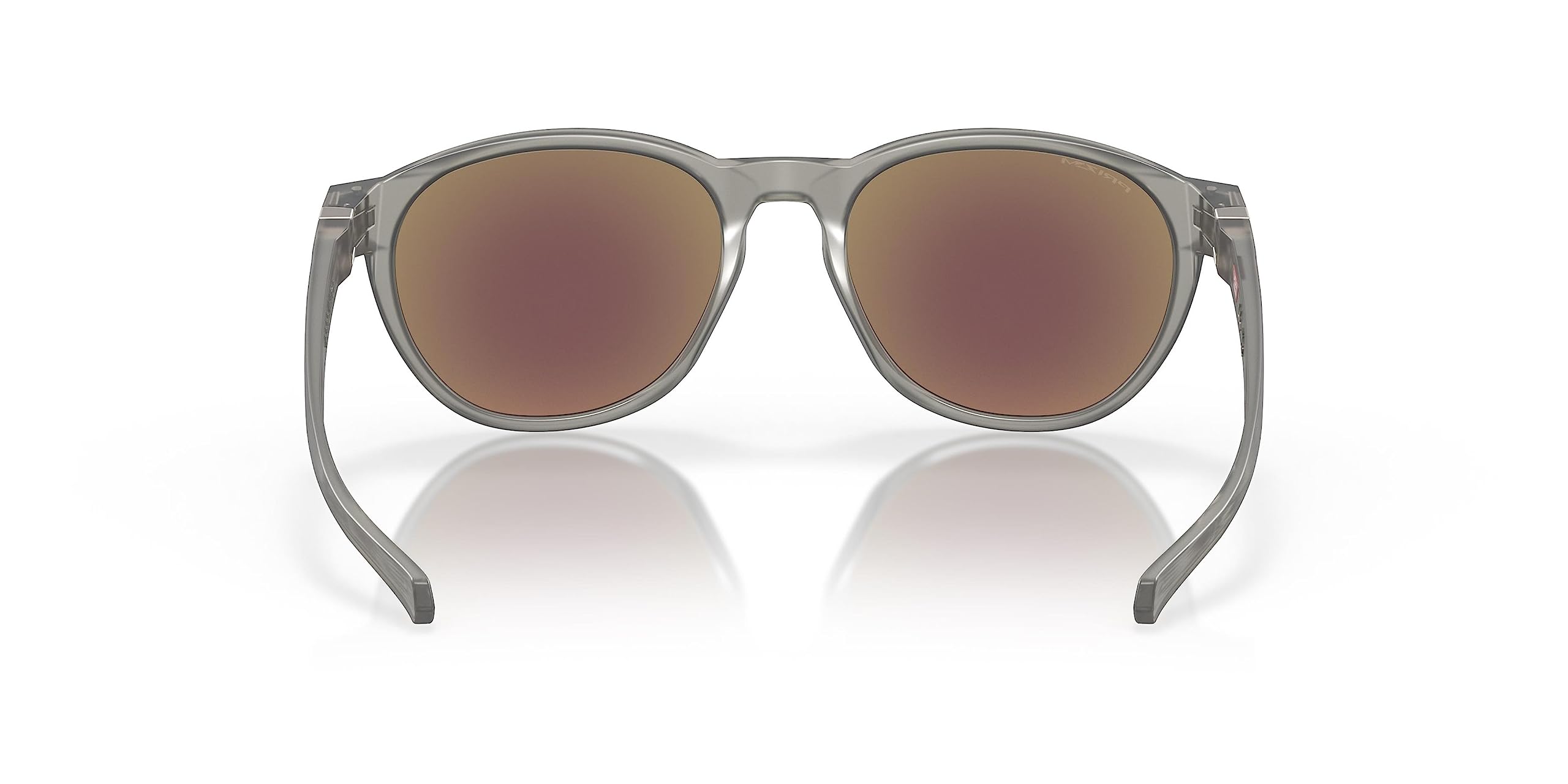Oakley Men's Oo9126 Reedmace Round Polarized Sunglasses for Driving, Running & Outdoor Activities - UV Protection & Lightweight Design