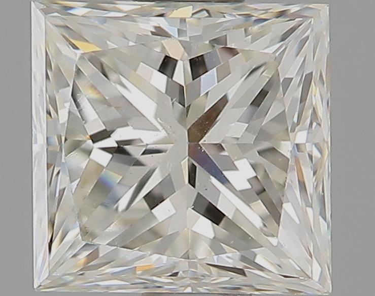 0.65 Carat I VS2 Princess Cut Diamond - Premium Loose Diamond for Engagement Rings & Fine Jewelry | Perfect for Proposals, Anniversaries & Special Occasions