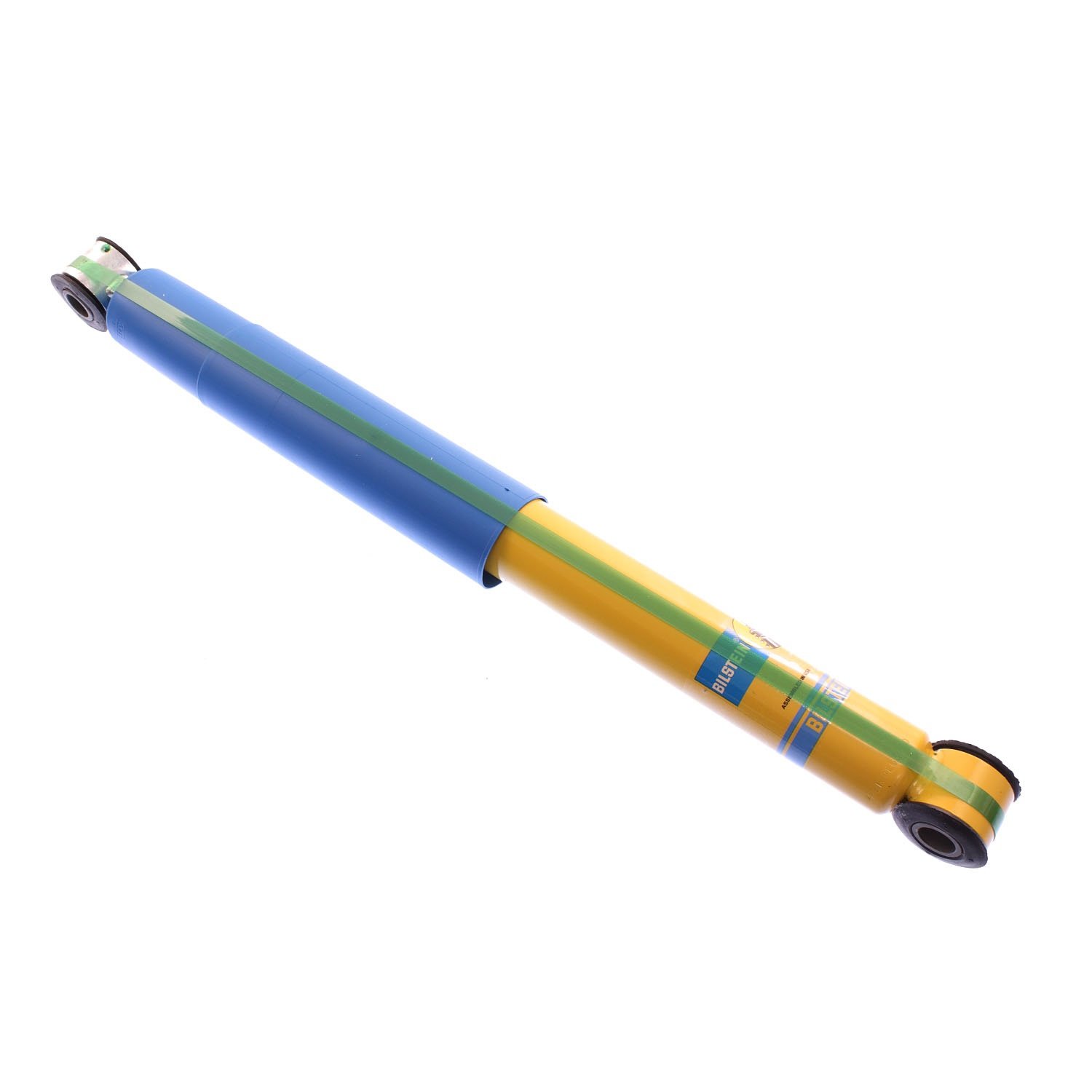 Bilstein 24-234528 Shock Absorber - Silver - Heavy Duty Performance for Trucks, SUVs & Off-Road Vehicles - Smooth Ride on Rough Terrain & Towing