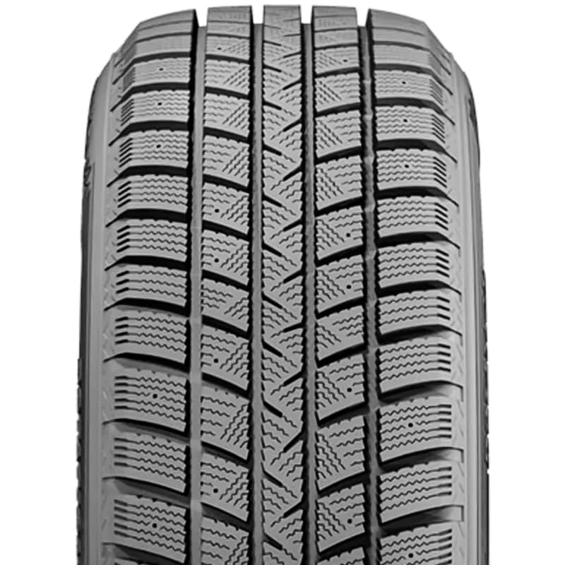 Goodyear WinterCommand P245/60R18 105T BSW Winter Tire - Premium Snow & Ice Traction for SUVs, Trucks & All-Wheel Drive Vehicles in Harsh Winter Conditions