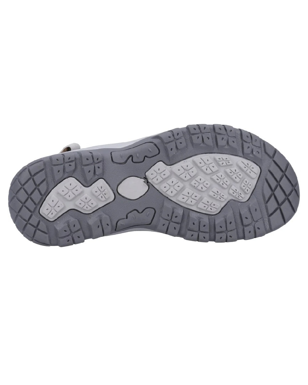 Cotswold Alcester Women's Comfortable Leather Sandals - Breathable & Lightweight for Summer, Beach, and Casual Wear