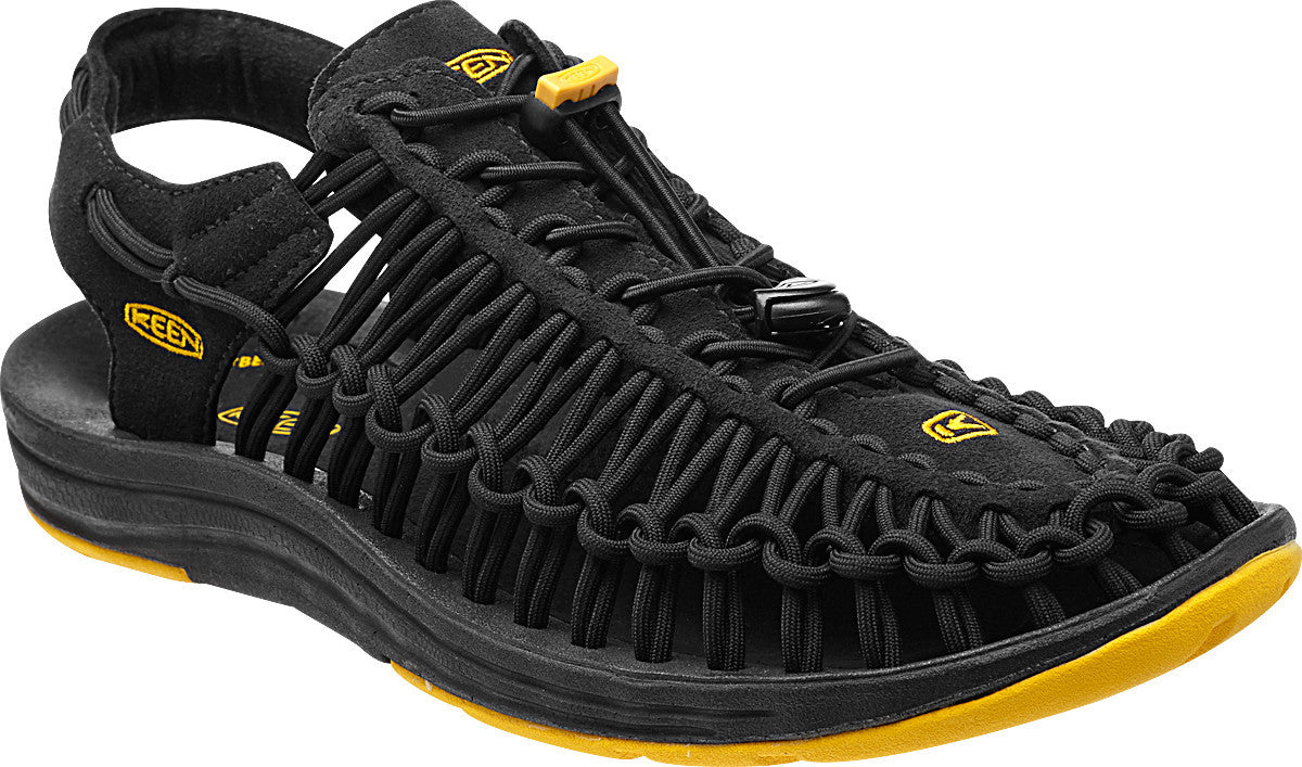 KEEN Men's Uneek Outdoor Sandals - Lightweight Hiking & Water Shoes for Men - Perfect for Beach, Camping, and Travel Adventures