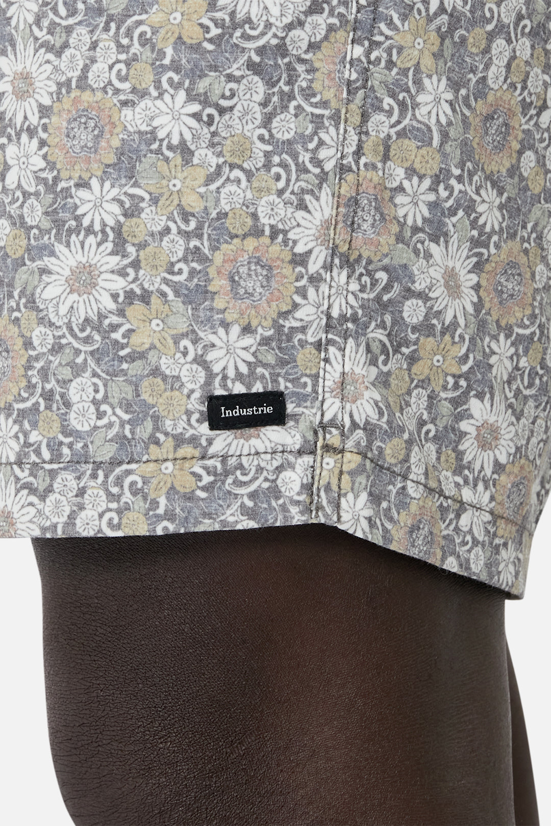 Castril Bahama Swim Shorts for Men - Quick Dry, Comfortable & Stylish Black Combo - Perfect for Beach, Pool & Summer Vacations
