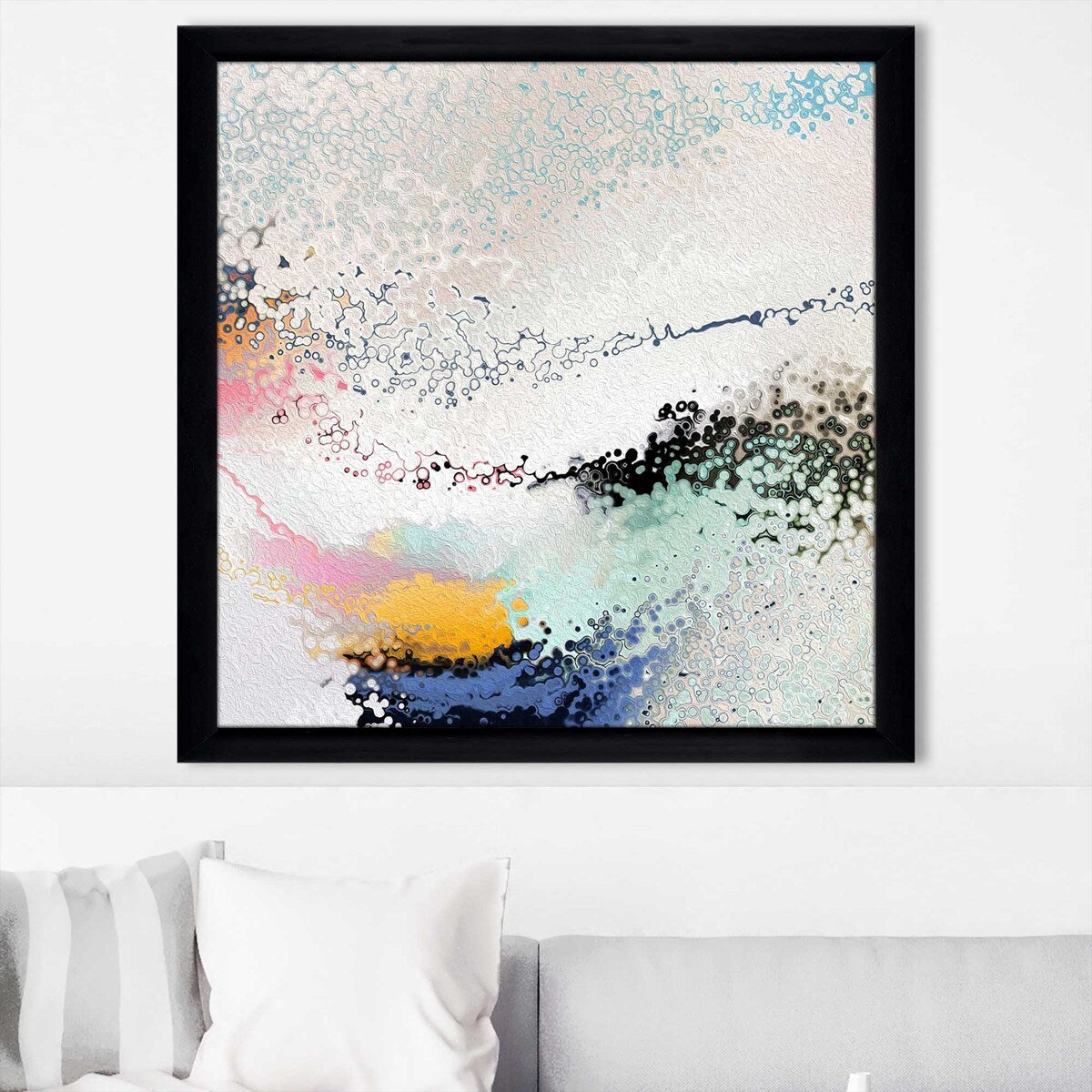 1 Corinthians 2:12 Spiritual Understanding Acrylic Wall Art - Inspirational Bible Verse Decor for Home, Office & Church
