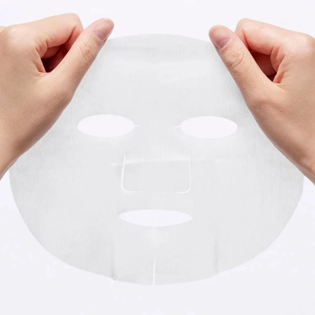 Kosé Clear Turn Princess Veil Wrinkle Care Anti-Aging Face Mask - 8 Sheet Pack for Hydration & Firming - Perfect for Night Skincare Routine & Spa Day