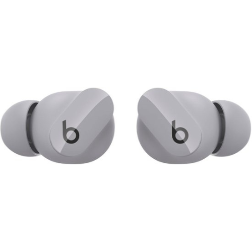 Beats Studio Buds True Wireless Noise Cancelling Earbuds - Moon Grey | Bluetooth Headphones for Workouts, Commuting & Travel