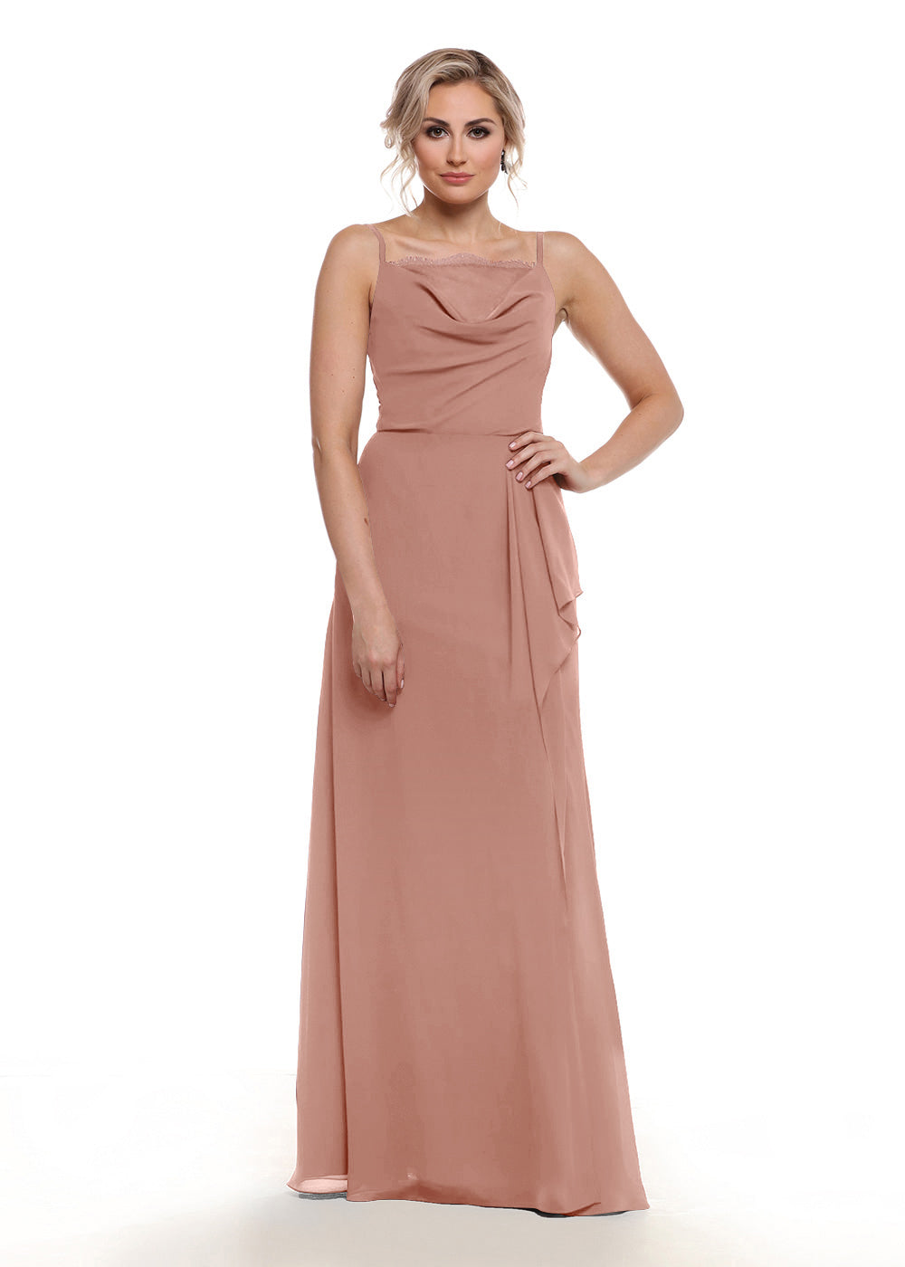 Dusty Rose