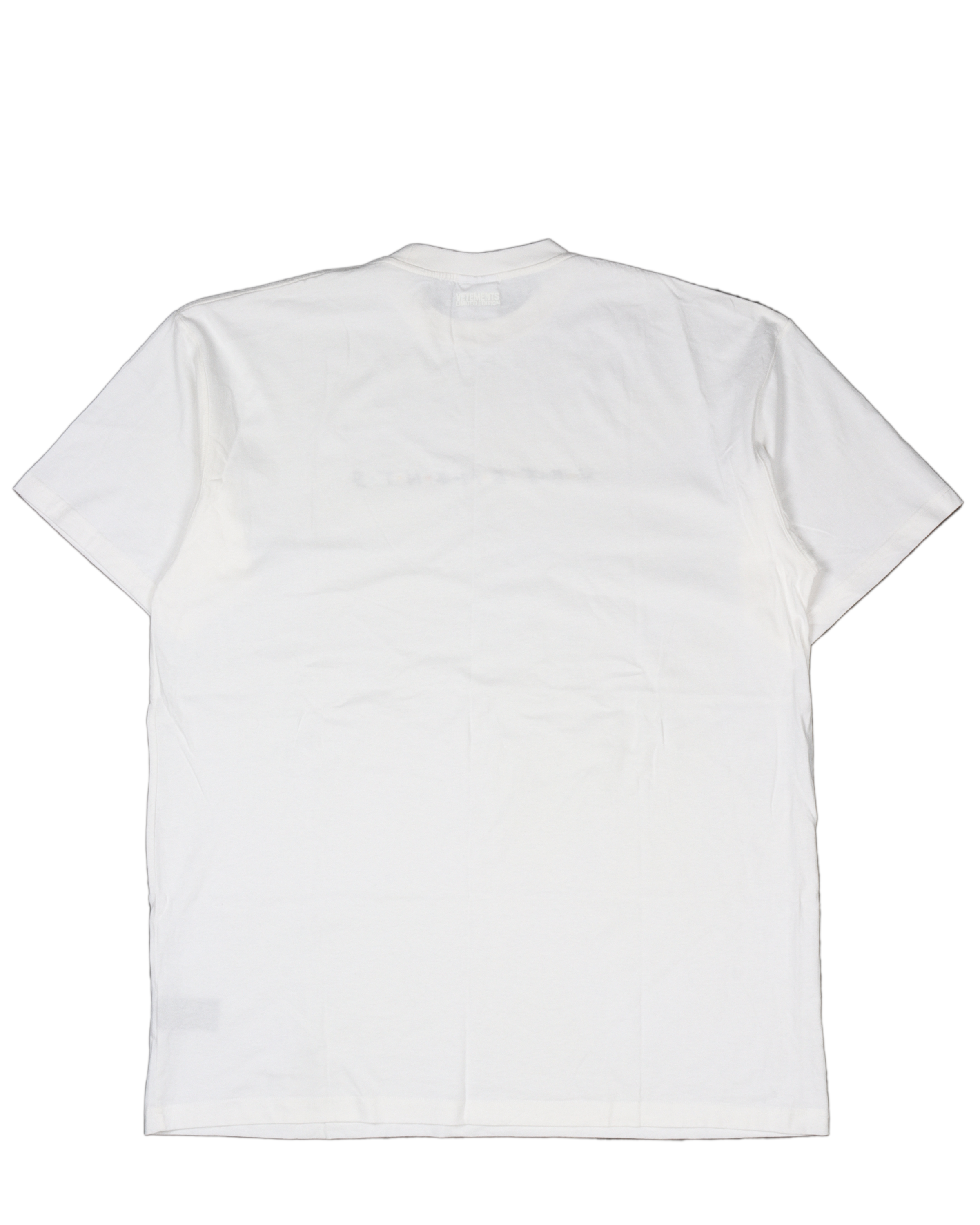 Friends TV Show Oversized Parody Logo Graphic T-Shirt - Comfortable Cotton Tee for Fans, Casual Wear & Gift Giving