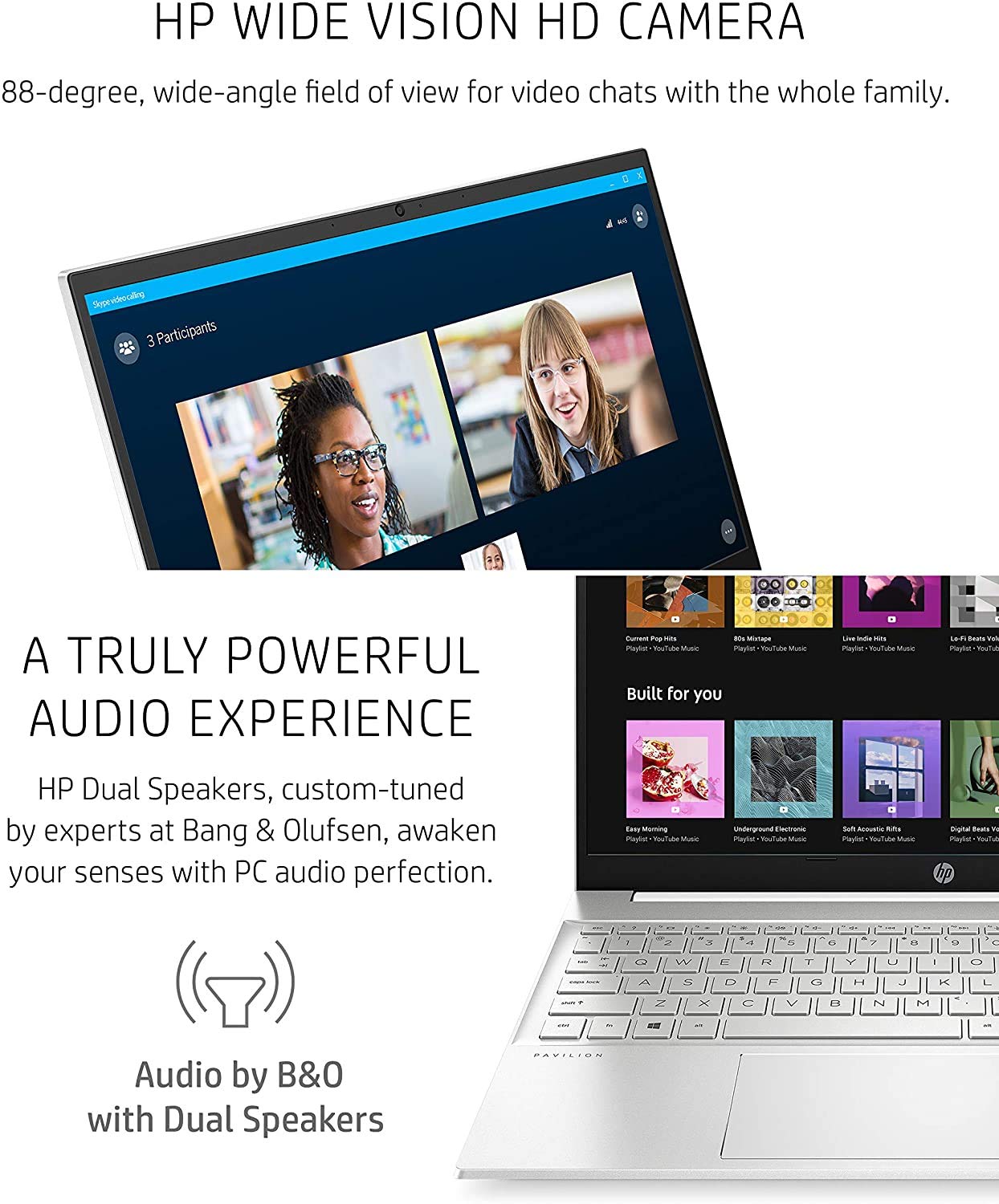 HP Pavilion 15.6