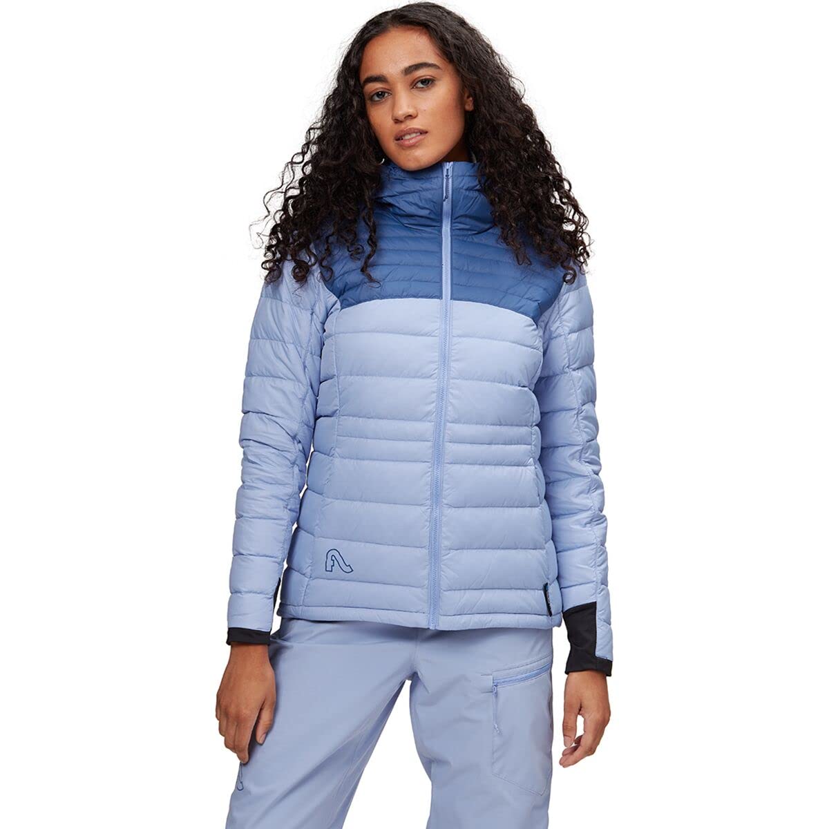 Flylow Women's Betty Down Ski Jacket - Waterproof Insulated Winter Jacket for Skiing & Snowboarding - Warm Windproof Puffer Coat for Cold Weather Outdoor Activities