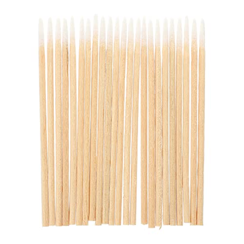 Hemobllo 3-Pack Watch Cleaning Swabs Kit - Premium Cotton Swabs for Watch Dial & Repair - Gentle Cleaning Tools for Rolex, Omega, Seiko Watches - Perfect for Watch Maintenance, Jewelry & Electronics Care