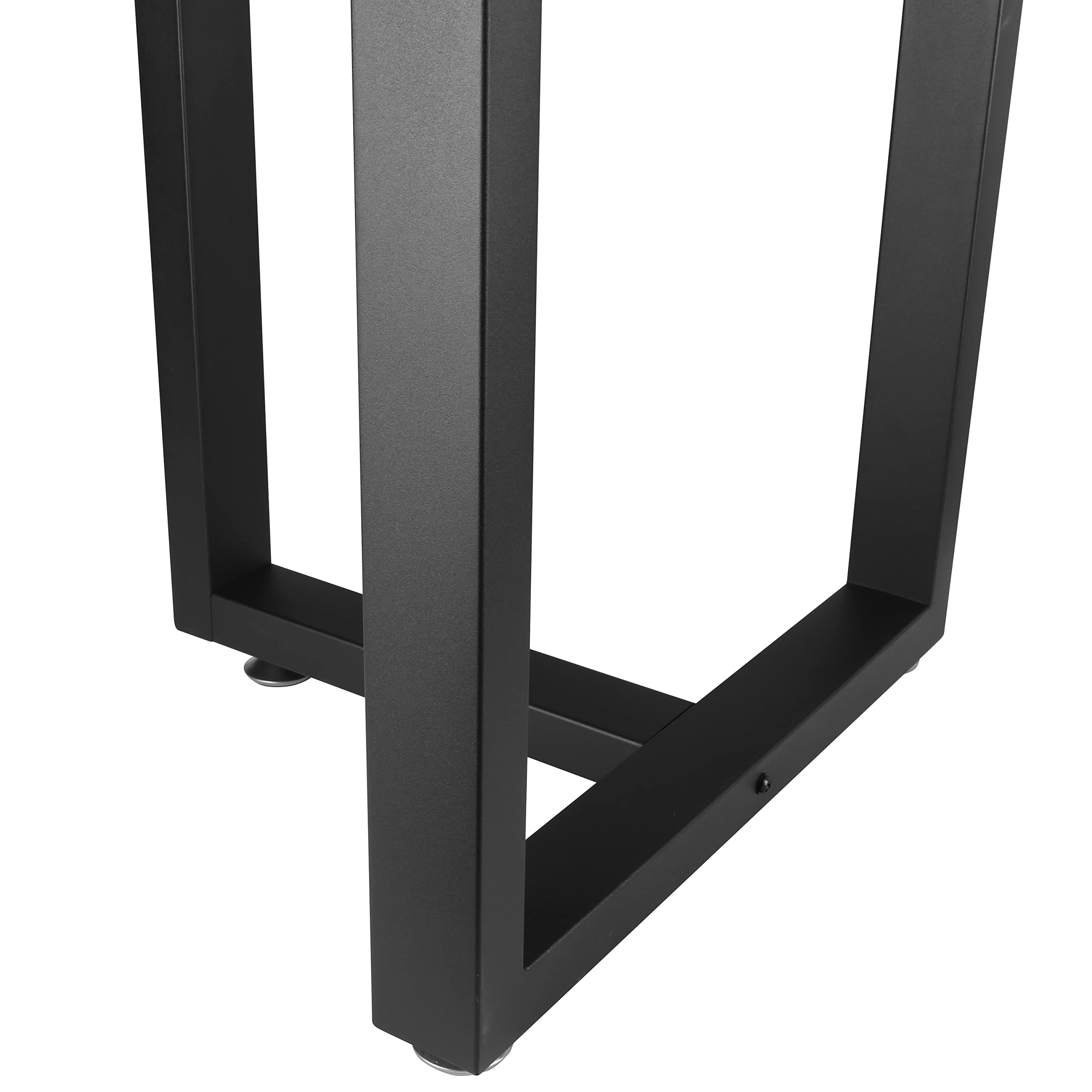 Heavy Duty Metal Table Legs - 28