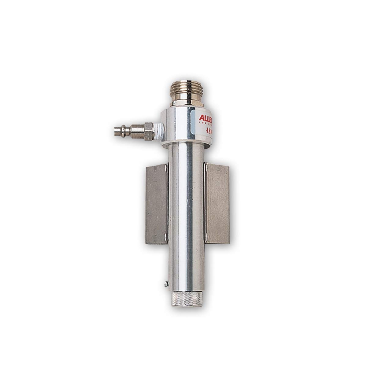 Allegro Vortex Cooler - High-Performance 25 CFM Metal Air Cooler with Snap-Tite Coupler | Ideal for Industrial Cooling, HVAC Systems & Workshop Ventilation
