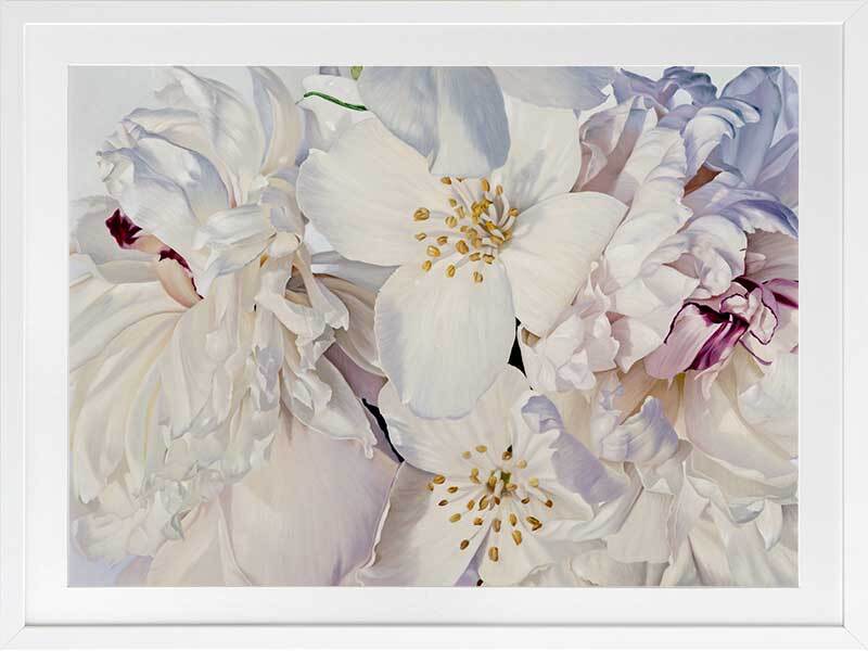 Exquisite Framed Art Print - High Quality Wall Decor for Living Room, Bedroom & Office | Perfect Home Decoration Gift