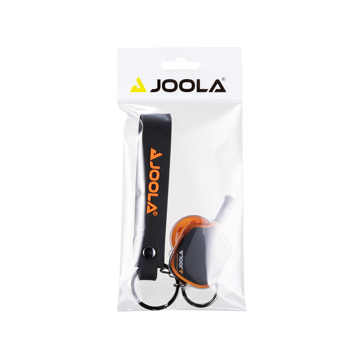 JOOLA 3s Keychain - Compact & Durable Key Holder for Everyday Use | Perfect for Keys, Gym Locker, Backpacks & Travel Accessories