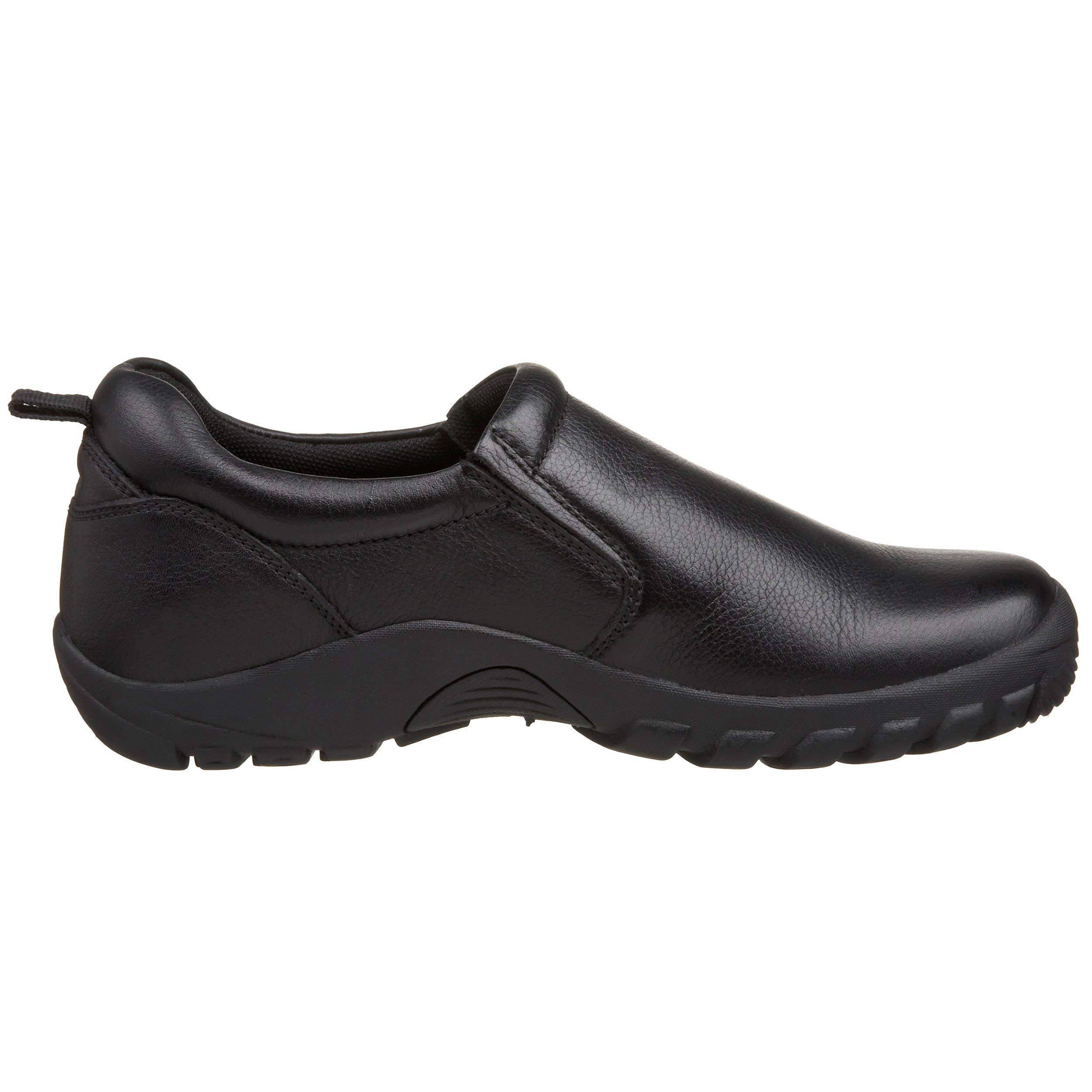 Spring Step Men's Beckham Uniform Dress Shoe - Comfortable & Professional Oxford Shoes for Work, Office & Formal Occasions