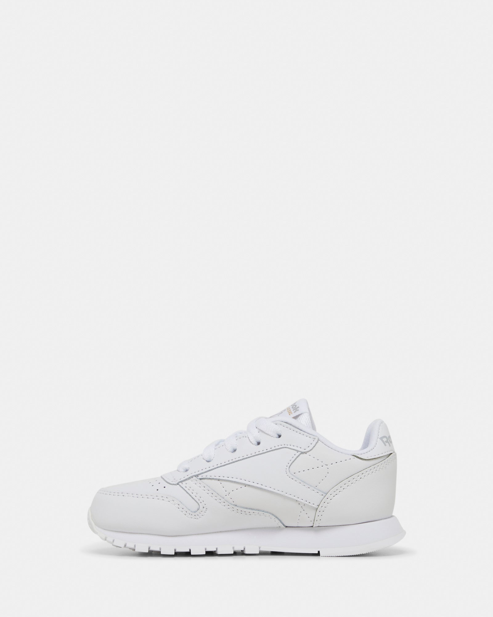 Classic White Leather Shoes for Little Kids - Comfortable & Stylish Toddler Shoes for School, Play & Special Occasions