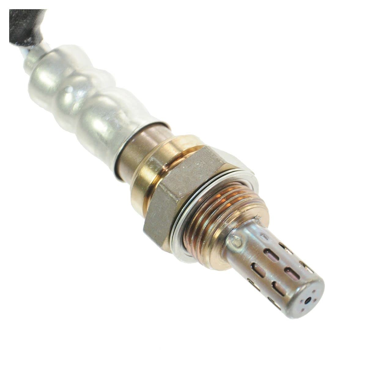 O2 Oxygen Sensor Upstream & Downstream Kit Set of 2 Compatible with 1996-1998 Jeep Grand Cherokee - Replace Faulty Sensors for Improved Fuel Efficiency & Engine Performance