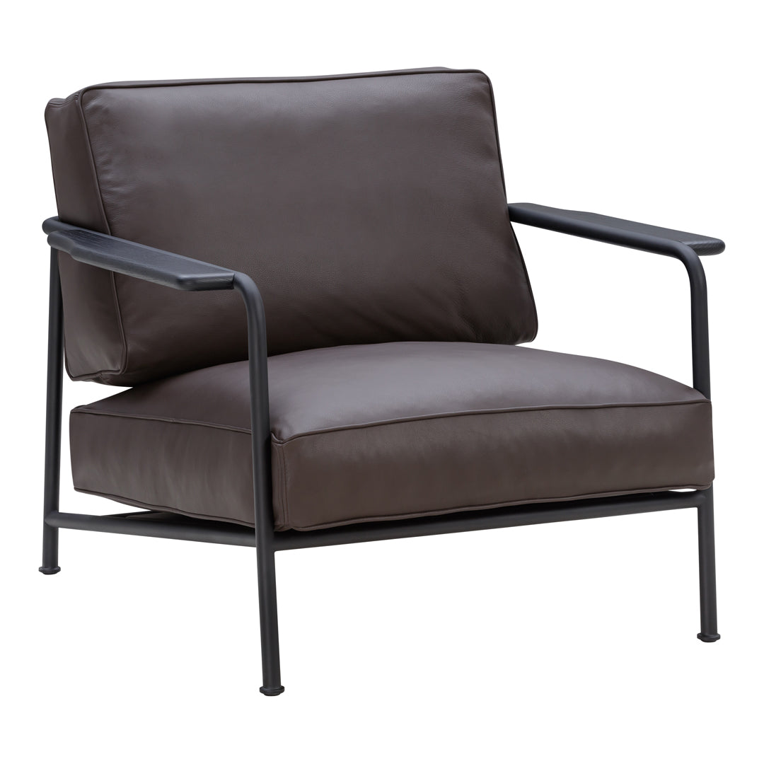 Aero Lounge Chair - Modern Comfortable Recliner for Living Room, Patio & Outdoor Relaxation | Ergonomic Design & Durable Fabric | Perfect for Reading, Napping & Sunbathing