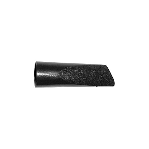 ProTeam 15XP Crevice Tool - Premium Black Crevice Cleaning Attachment for Upright Vacuums | Ideal for Tight Spaces, Corners, and Hard-to-Reach Areas