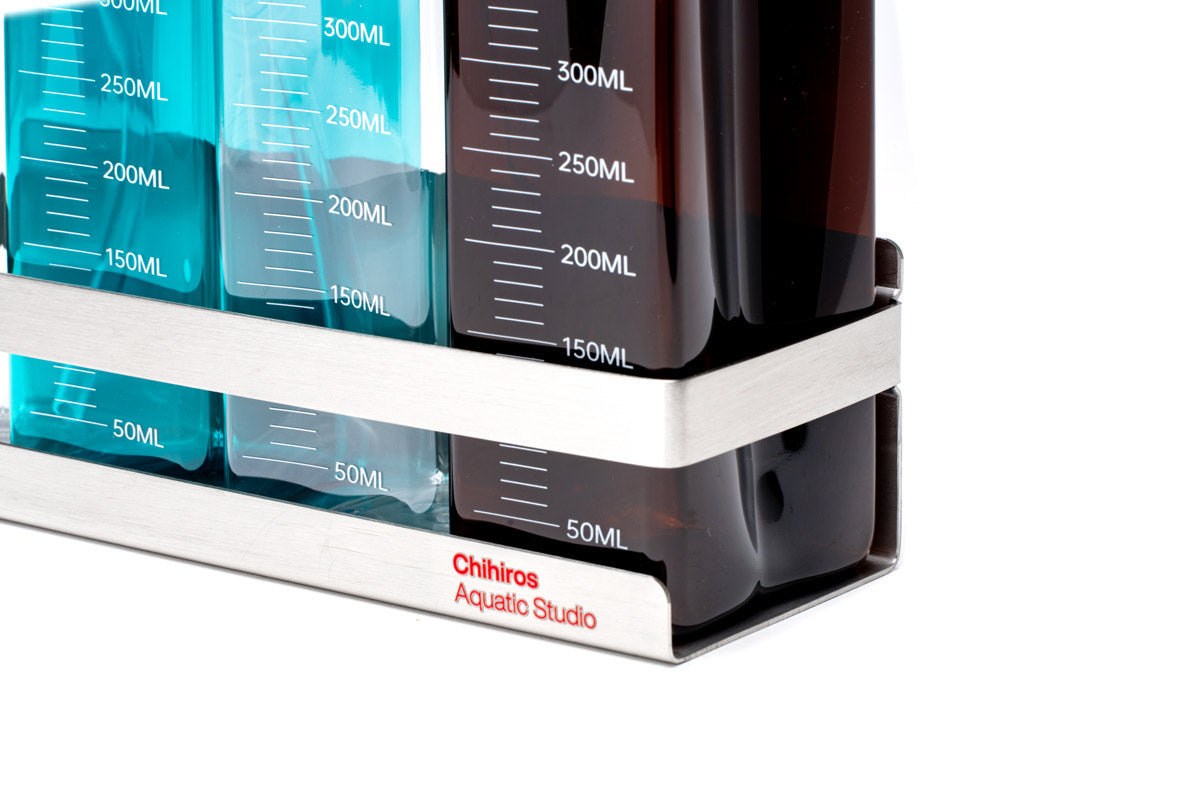 Chihiros 4 Head Dosing System - Automatic Aquarium Fertilizer Dispenser for Planted Tanks & Reef Aquariums | Precise Nutrient Dosing for Healthy Aquatic Plants and Corals