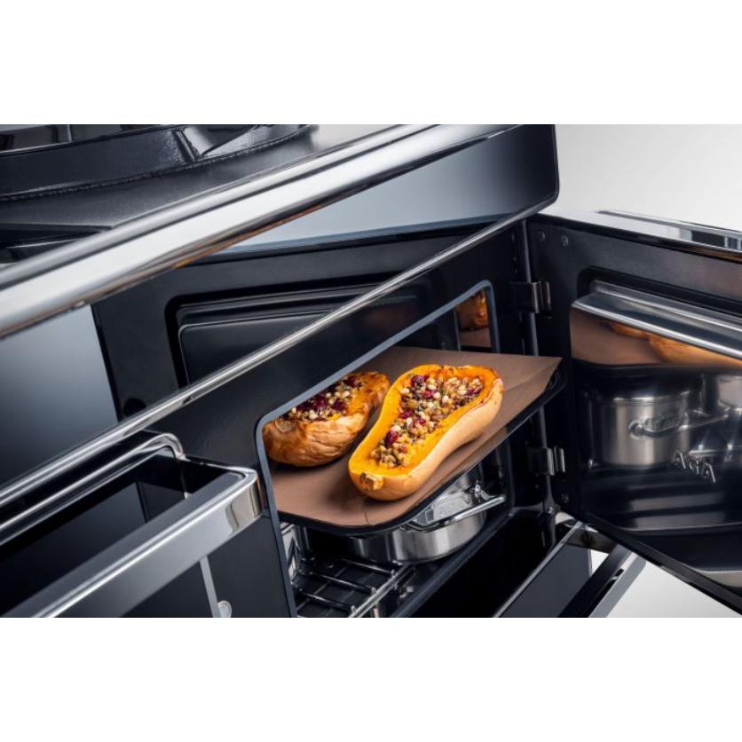 AGA AERA44INS 44-Inch Freestanding Induction Range - Professional Kitchen Appliance for Modern Home Cooking & Baking