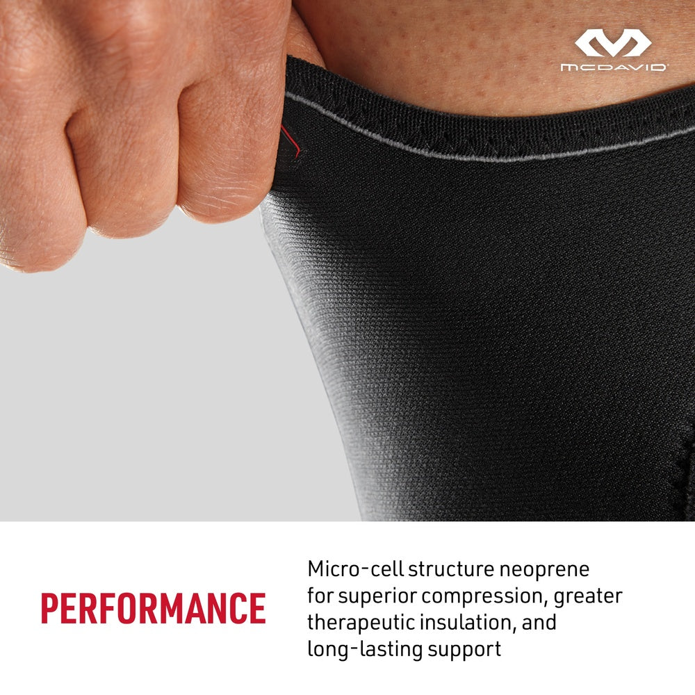 Best Knee Sleeves for Support & Pain Relief - Compression Sleeve for Running, Workouts & Arthritis - Breathable Neoprene Knee Brace for Men & Women - Ideal for Gym, Sports & Daily Activities
