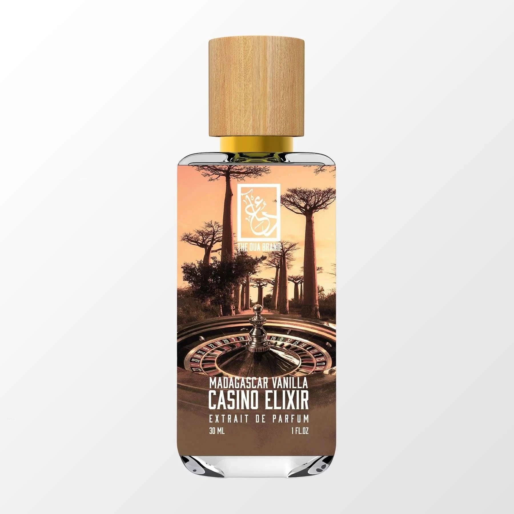 Premium Madagascar Vanilla Extract for Baking & Cooking - Organic Pure Vanilla Bean Elixir for Desserts, Coffee & Cocktails