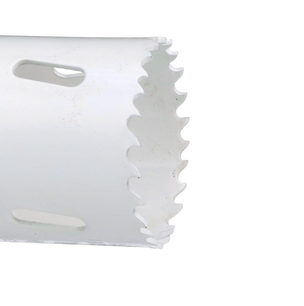 Drill America 3 Inch Bimetal Hole Saw - DMS Series for Wood, Metal & Plastic Cutting | Perfect for DIY Projects & Professional Construction Work