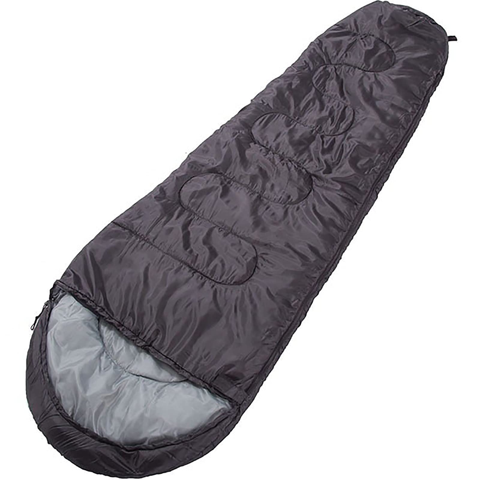 LIUMANG Waterproof Cotton Sleeping Bag for Adults - Lightweight & Portable Camping Sleeping Bag for Outdoor Adventures, Hiking, Backpacking & Travel