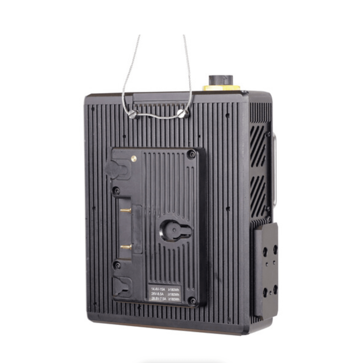 Amaran F22c 2x2 RGBWW LED Panel Light with A Mount - Professional Studio Lighting for Photography, Videography, and Film Production