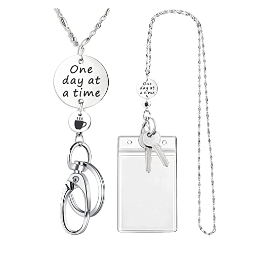 One Day at a Time-silver