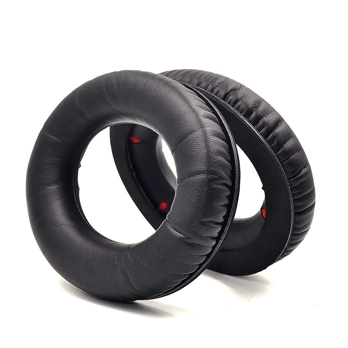 Premium Replacement Ear Pads for Kingston HyperX Cloud Revolver S Headset - Soft Protein Leather & High-Density Memory Foam for Maximum Comfort - Perfect for Gaming, Music, and Long Wear Sessions