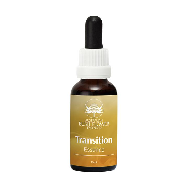 Australian Bush Flower Transition Essence - Natural Emotional Support & Stress Relief - Perfect for Life Changes, Meditation & Wellness
