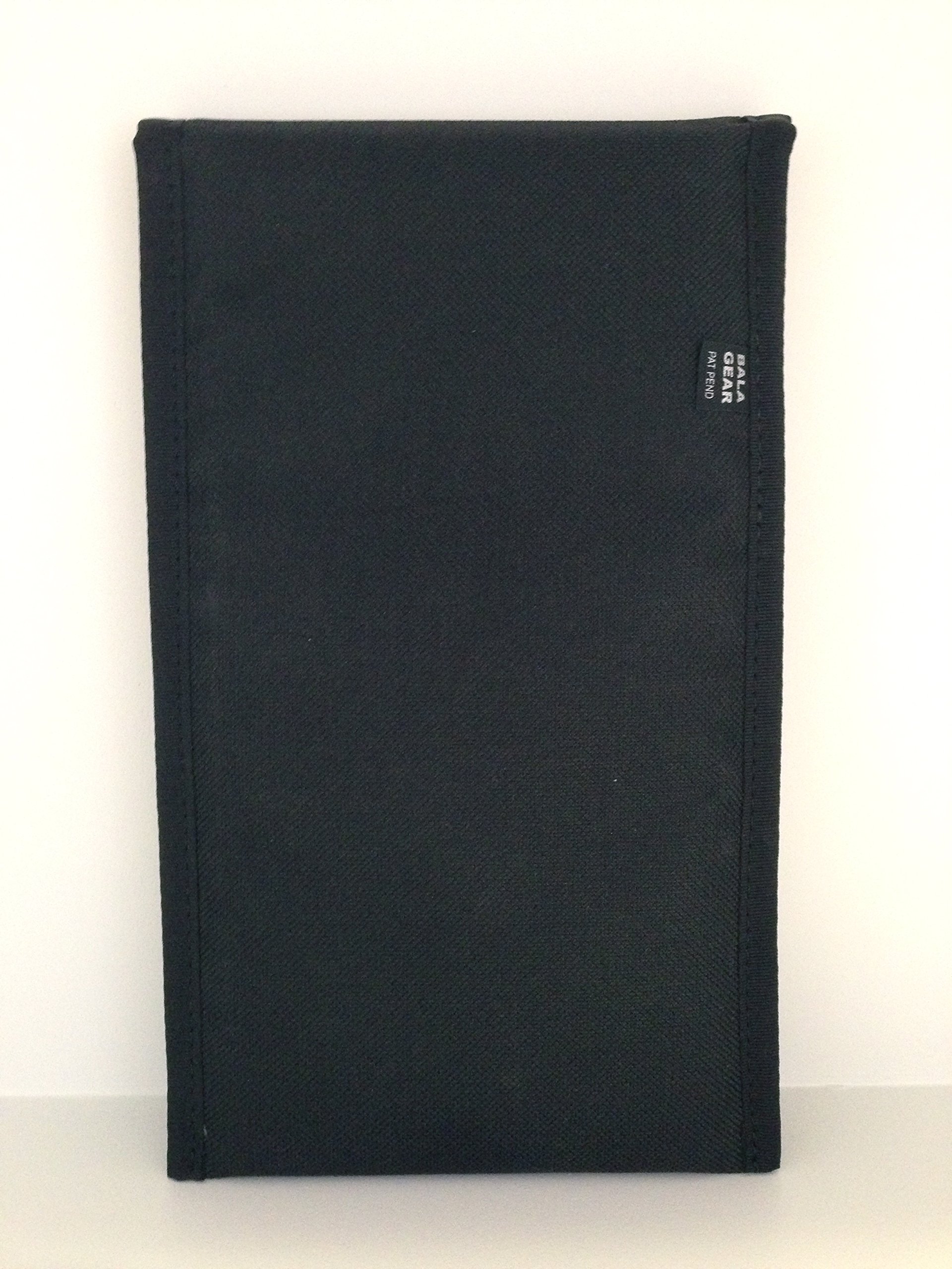 Professional Field Interview Notepad & Citation Book Cover - Durable Cover for Law Enforcement, Security, and Investigative Work