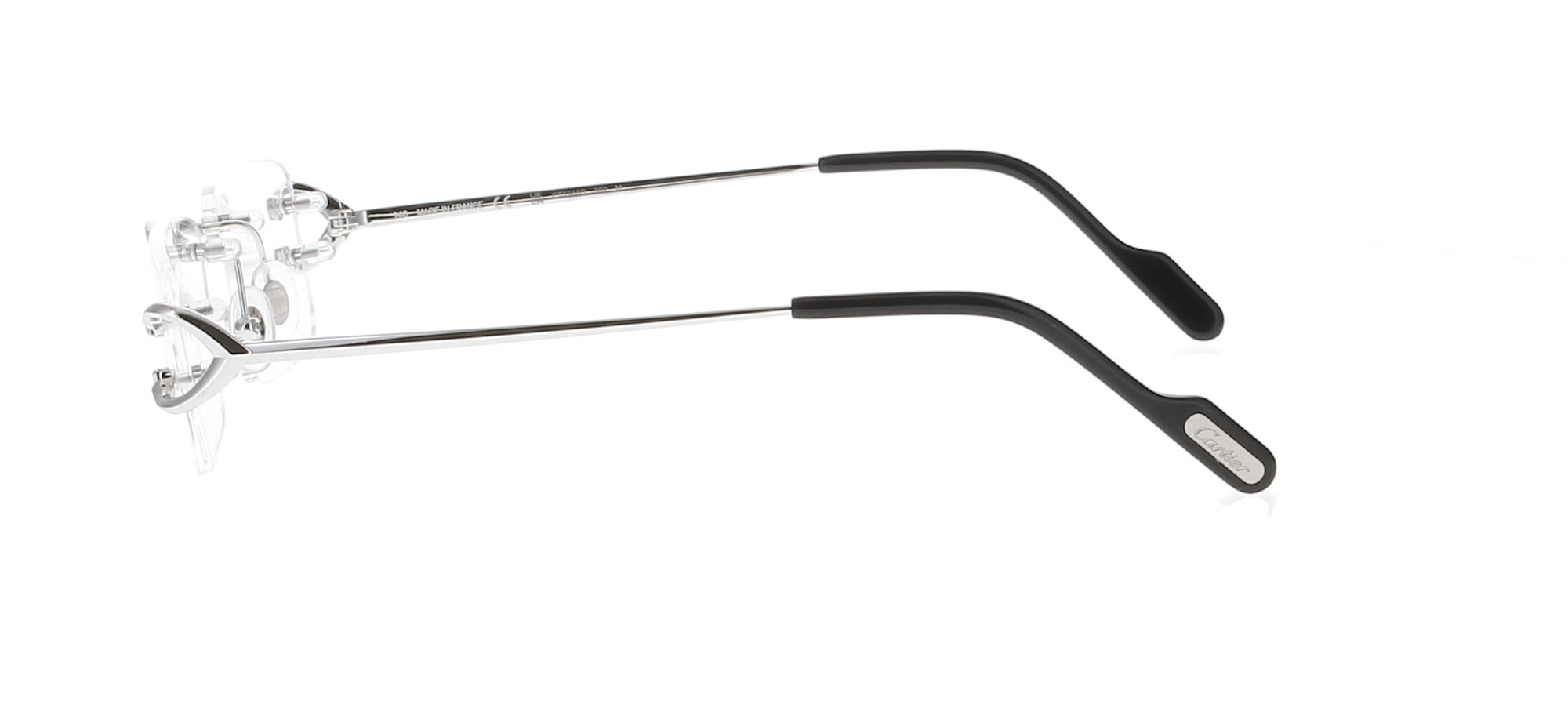 Cartier CT0344O Luxury Sunglasses - Polarized UV Protection for Men & Women | Perfect for Driving, Travel & Outdoor Activities