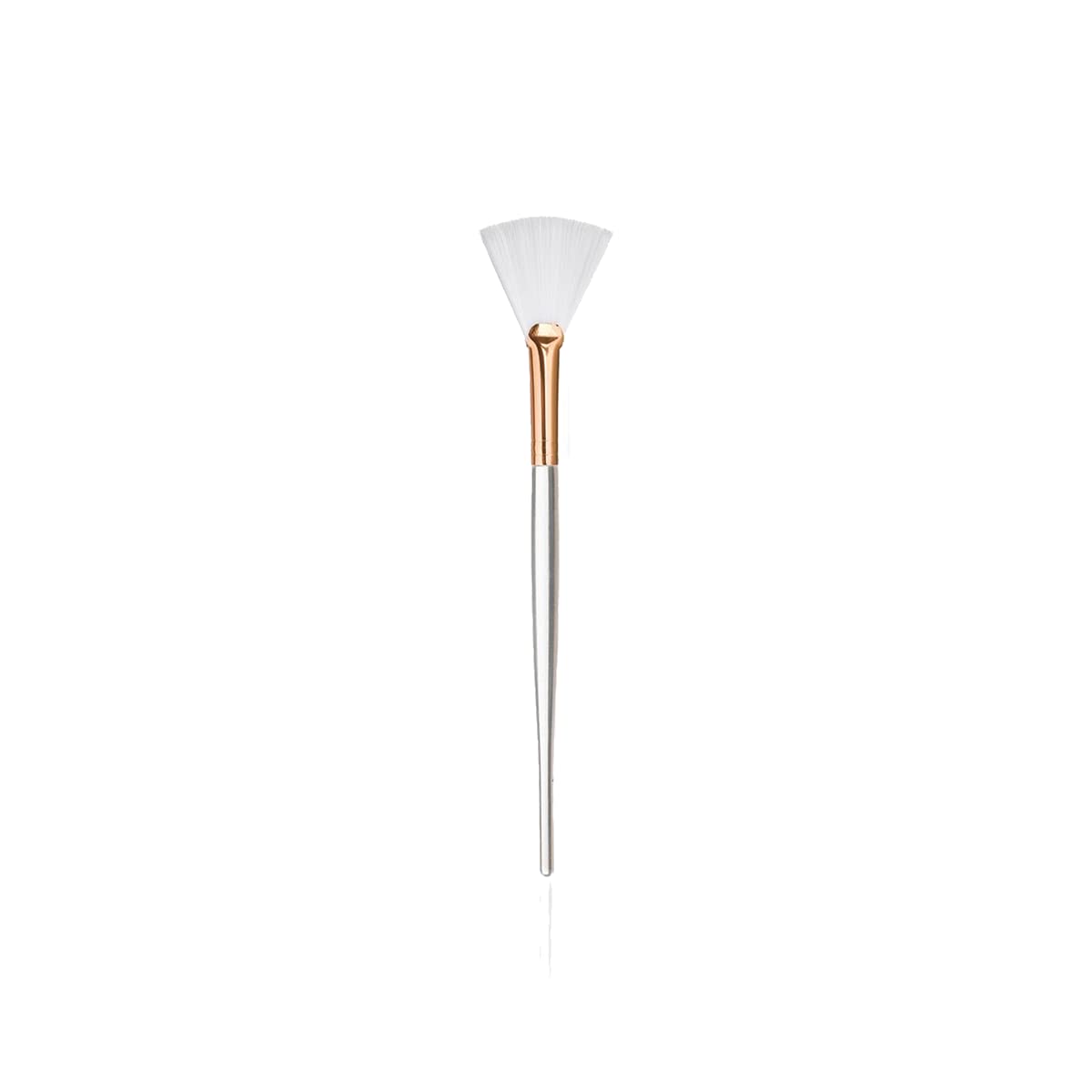 Professional Travel Size Chemical Peel Application Brush - Perfect for At-Home Skincare & Salon Use - Easy to Apply Face Peels & Exfoliants