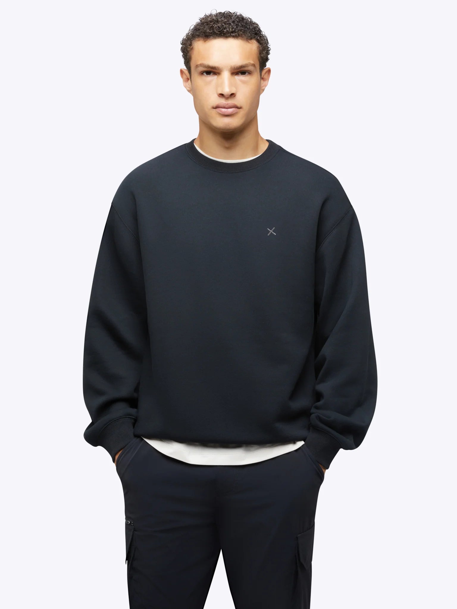 Men's Soft Fleece Pullover Hoodie - Warm & Cozy Winter Sweatshirt for Outdoor Activities, Casual Wear & Lounge