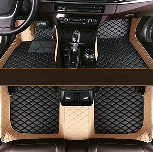 Beige Black