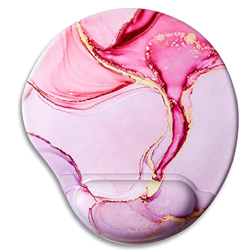 Pink Marble