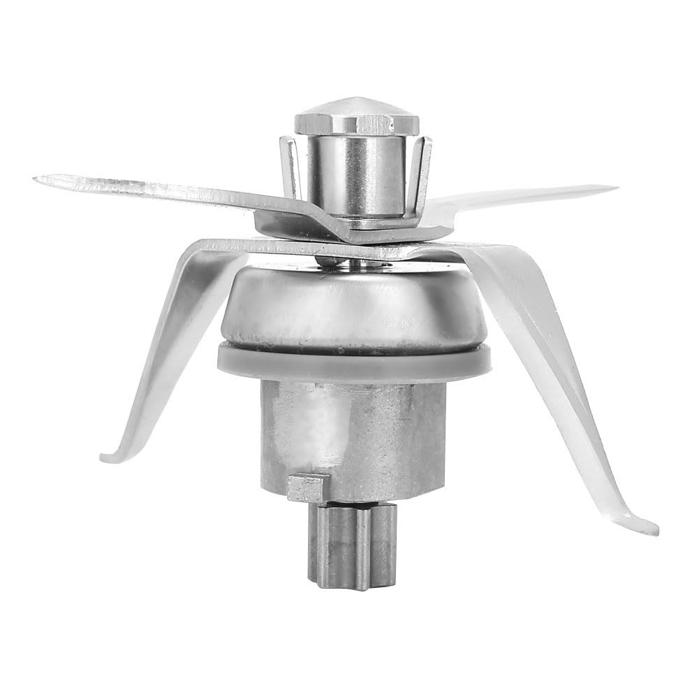 Vorwerk Thermomix TM21 Blender Blade - Aluminum Replacement for Smoothies & Juicing