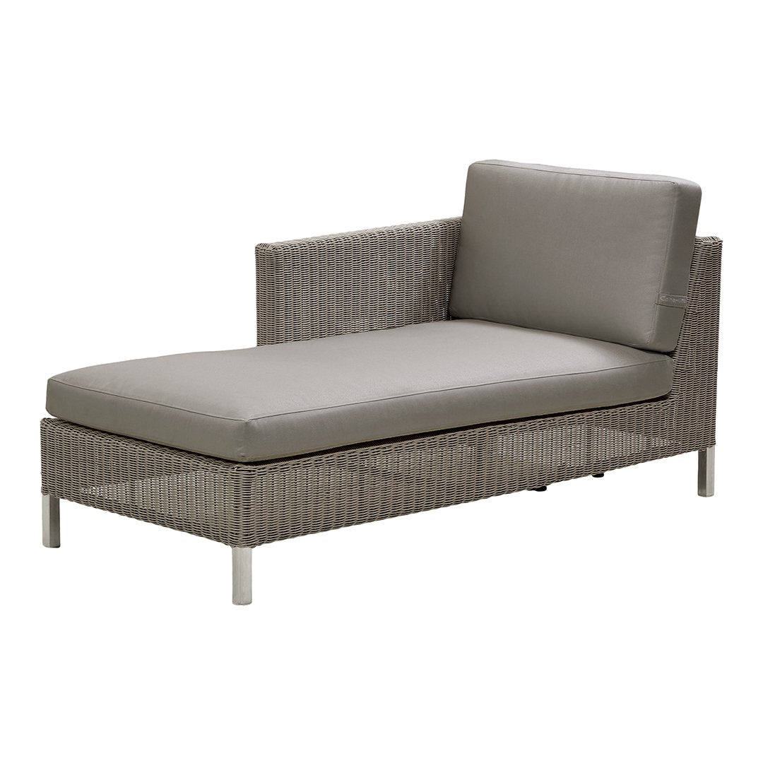 Connect Outdoor Modular Sofa Set - Waterproof & Durable Patio Furniture for Garden, Poolside, and Backyard Relaxation