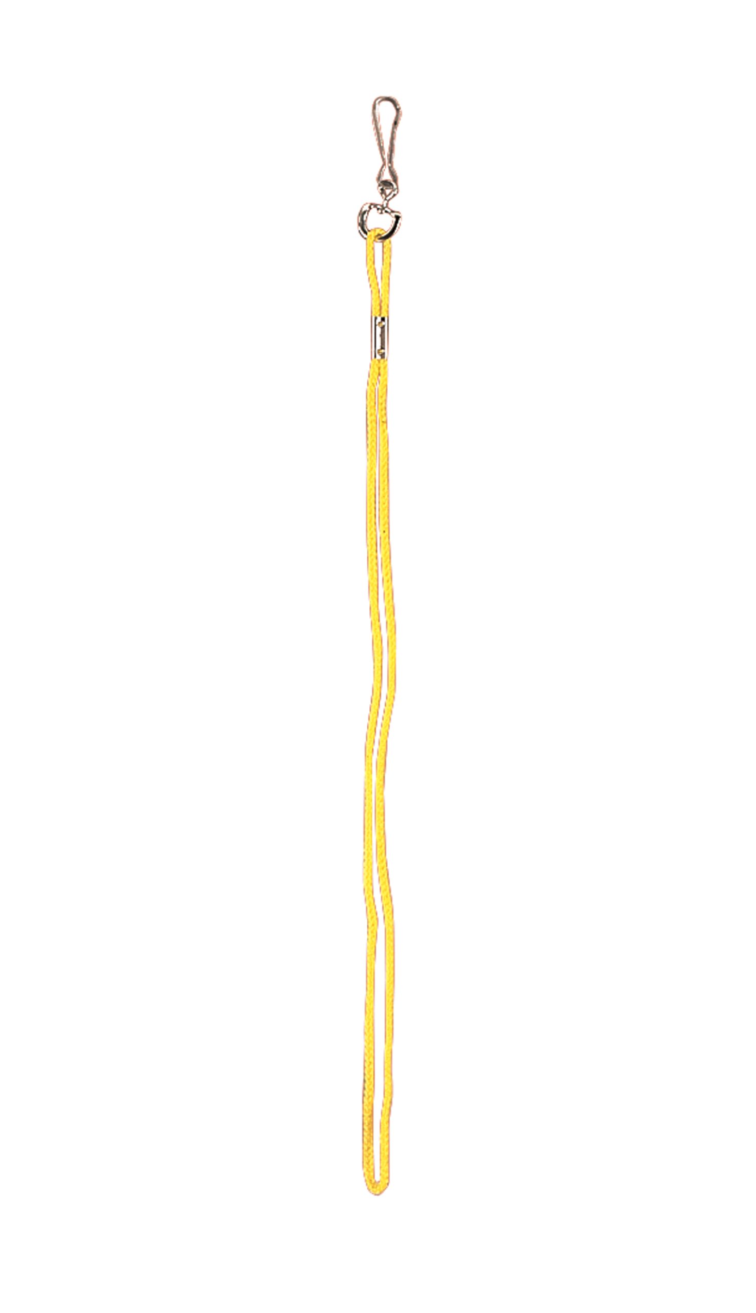 Markwort 12-Pack Whistle Lanyards for Sports & Safety