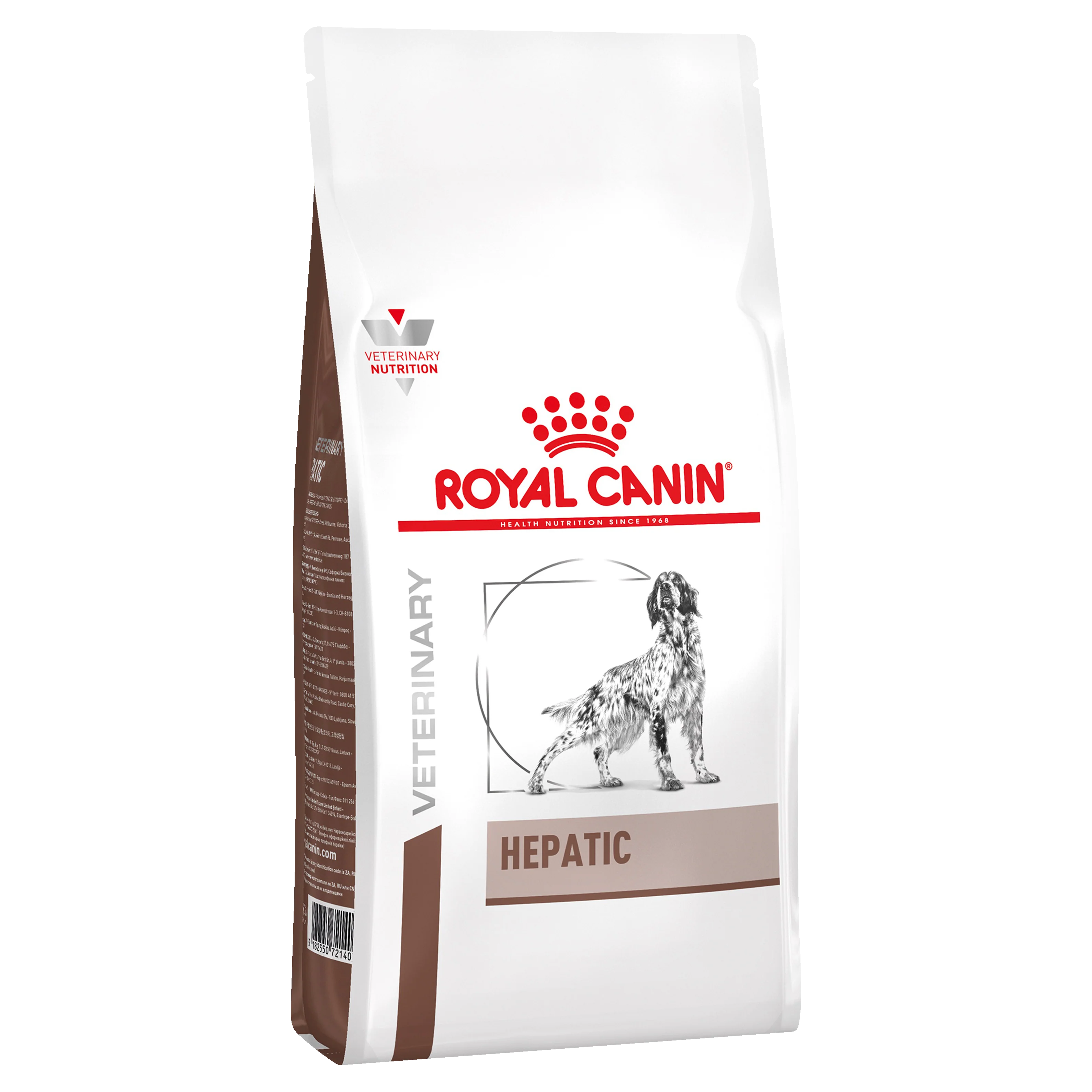 Royal Canin Hepatic Dog Food - Liver Support for Dogs with Hepatic Issues | Vet-Recommended Nutrition for Liver Health | Ideal for Dogs with Liver Disease or Dietary Needs