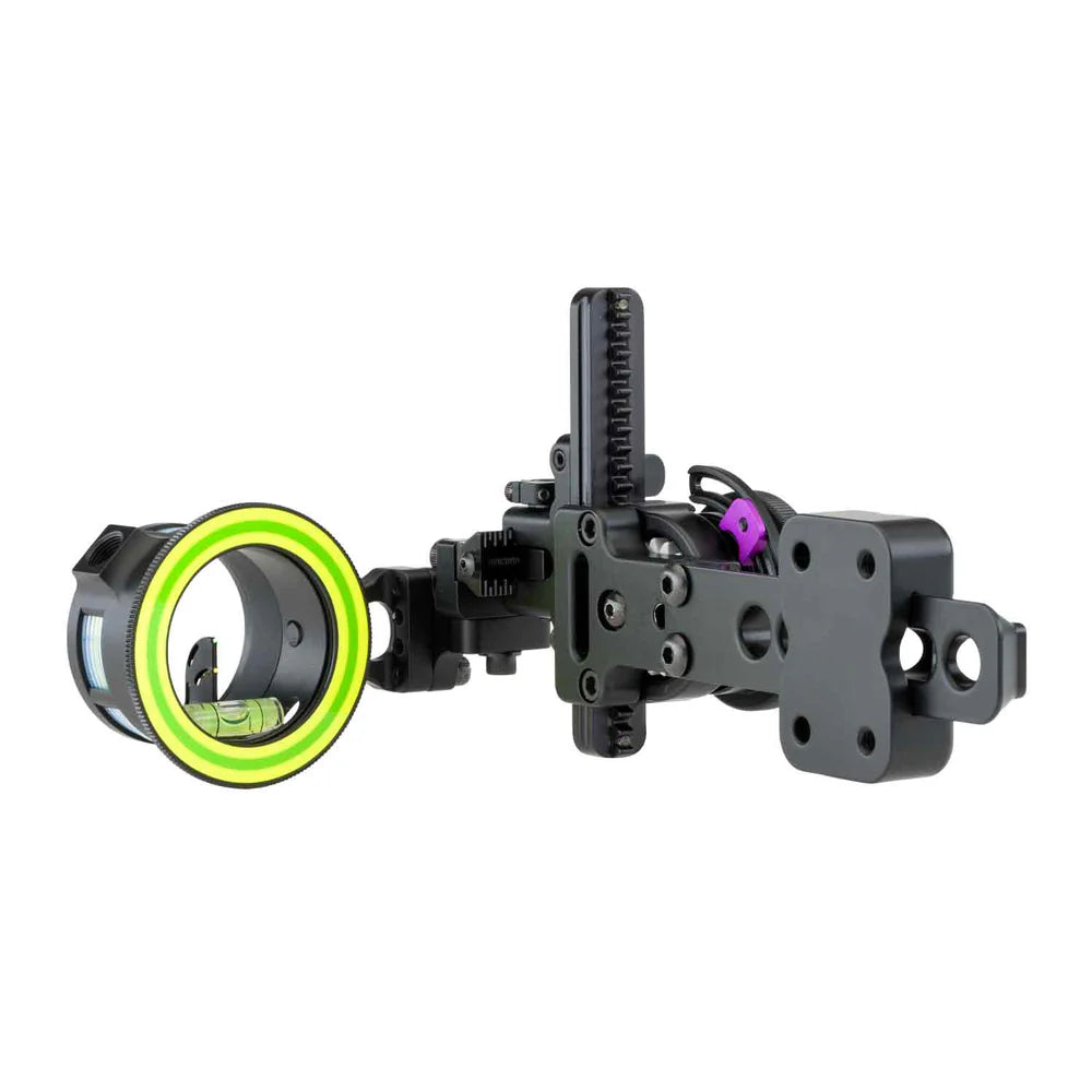 Spot Hogg Boonie Compound Bow Sight - Dovetail Mount for Archery & Hunting | Perfect for Target Practice & Outdoor Adventures