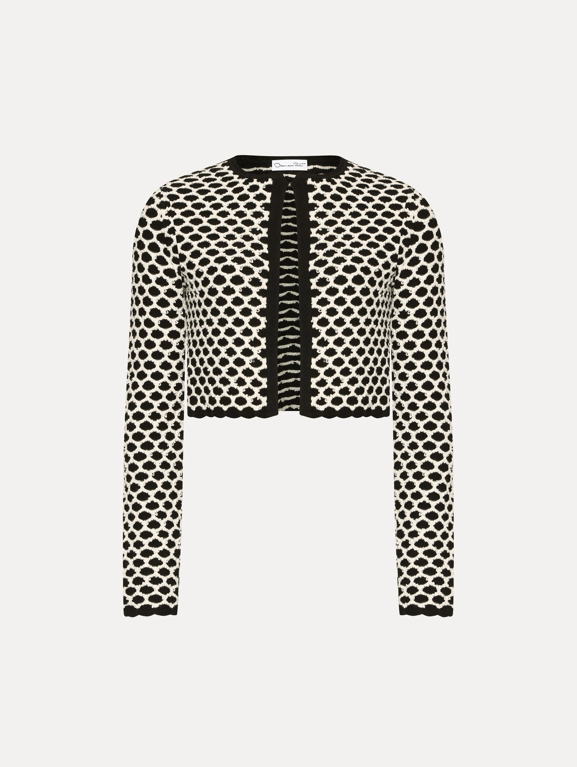 Honeycomb Sequin Knit Jacket for Women - Sparkly Party Blazer with Glitter Yarn - Perfect for Night Out, Club Wear, and Special Occasions