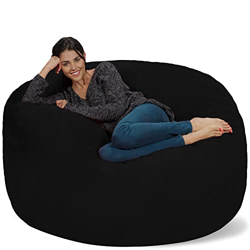Microsuede - Onyx Black