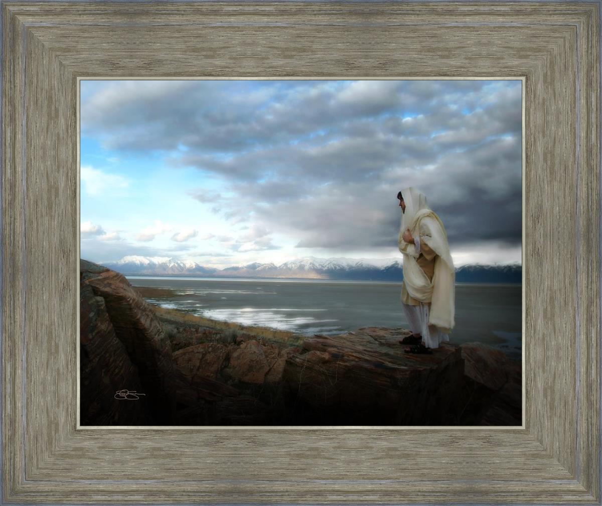 Alone Shepherd by Scott Sumner - Inspirational Book for Personal Growth & Self-Discovery | Perfect for Meditation, Gifting & Spiritual Reflection