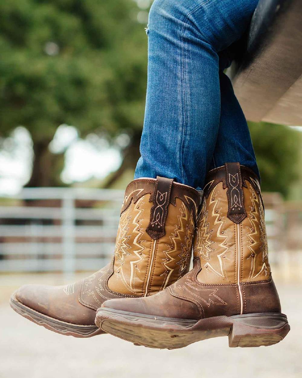 Durango Women's Lady Rebel Western Boots - Stylish Cowgirl Boots for Riding & Fashion | Perfect for Rodeo, Country Dance & Everyday Wear